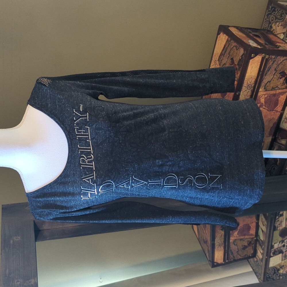 Harley Davidson Top